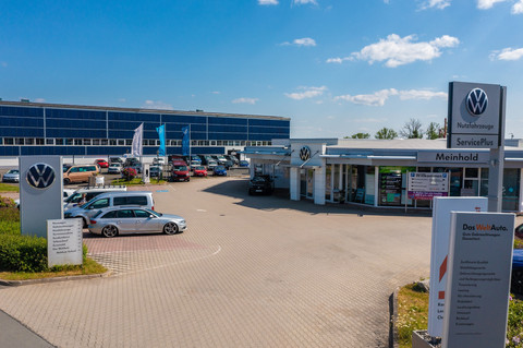VW/AUDI Autohaus Meinhold GmbH